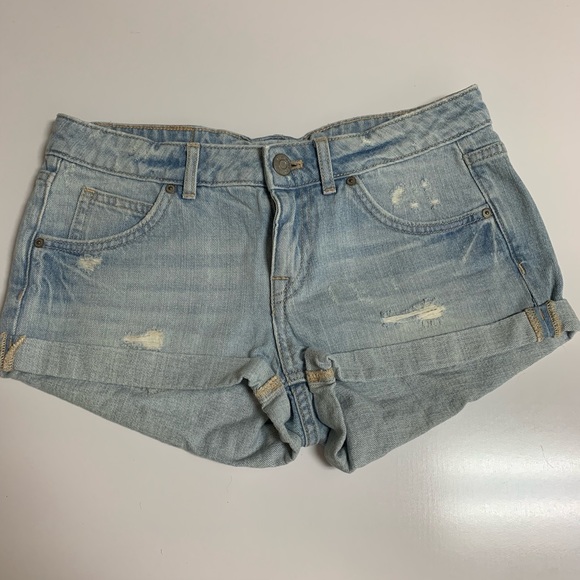 Distressed Shorts - Picture 7 of 7